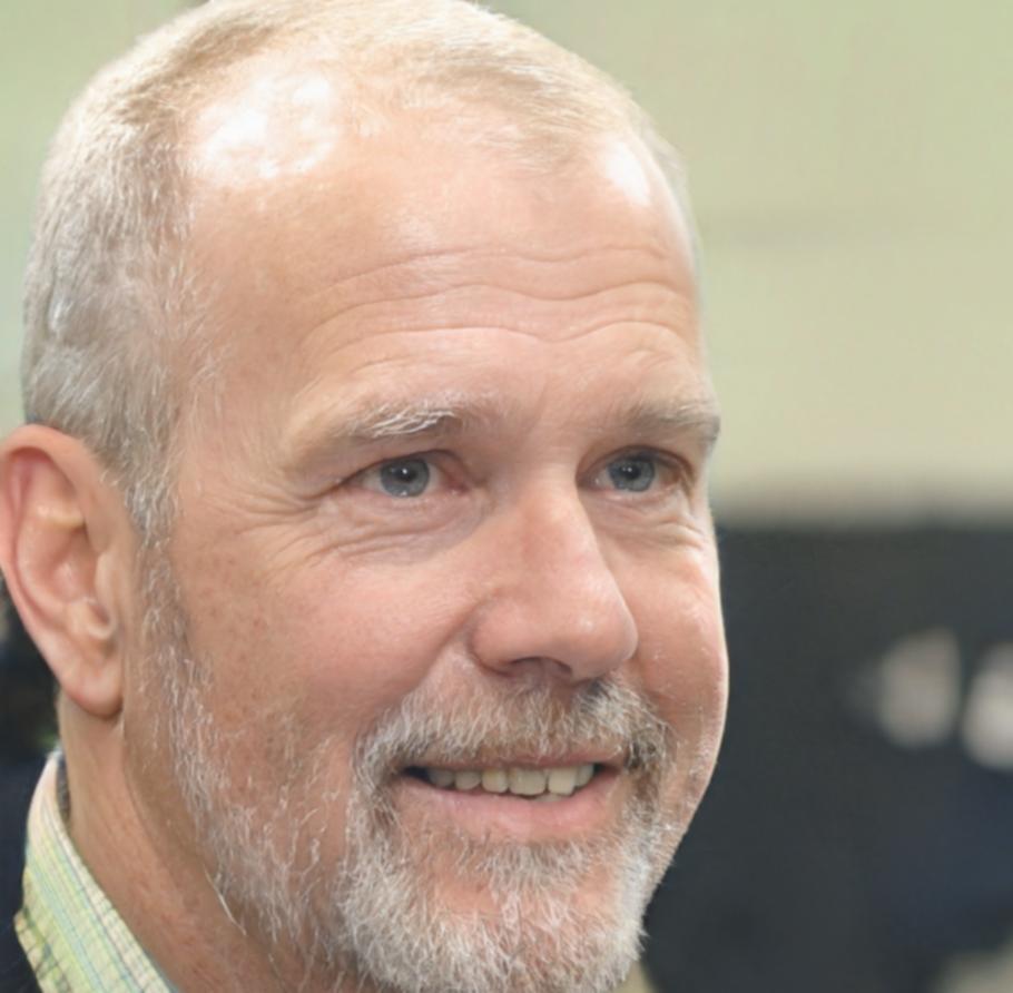 Portrait de Pierre Lavoie
