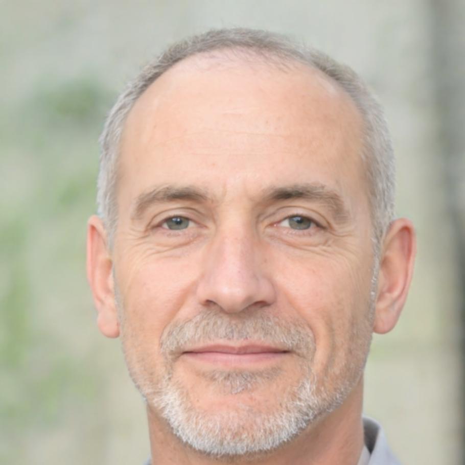 Portrait de Marc Dubois